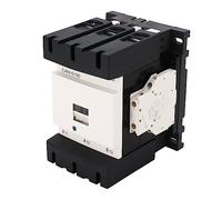 Contacteur ca 3 phases 150a argent 1no 1nc contacteur de puissance pour Distribution d'énergie ca 50hz 60hz et contrôle du moteur