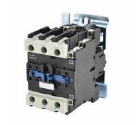 Contacteur ca 40A 3 phases 380V 220V 110V 36V 24V 50/60Hz contacteur ca monté sur Rail Din CJX2-4011 1 pièces (Color : 36v)