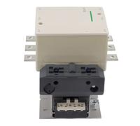 Contacteur CA à 3 pôles 330a Contacteur CA de moteur à conductivité sensible à forte capacité de charge pour la coupure de circuit à distance et le contrôle du moteur (380V)