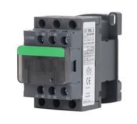 Contacteur ca Basse Tension normalement Ouvert normalement fermé Lc1d09 contacteur électronique 9a 380v Tension nominale Ac24v Bobine (AC24V Coil Voltage)