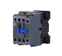 Contacteur ca CJX2-0911 normalement ouvert normalement fermé 1211 1811 2511 3211 220v triphasé 380V 1 pièces (Color : CJX2-1811 220V)