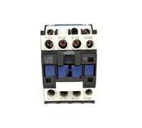 Contacteur ca CJX2-18 18A tension de bobine AC220V 380V 110V 36V 24V 48V CJX2-1801 1NC CJX2-1810 1NO