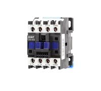 Contacteur CA CJX2-1810 LC1 18A 3 phases 3 pôles NO Tension de bobine 380V 220V 110V 36V 24V Montage sur rail DIN 3P+1NO Normalement ouvert