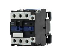 Contacteur ca CJX2-3210 32A, contacteur électrique triphasé à montage sur Rail DIN 24V 36V 110V 220V 380V