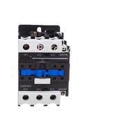 Contacteur CA CJX2-4011 5011 6511 8011 9511 110 36 220 V 380 V 1 pièce(220V 6511)