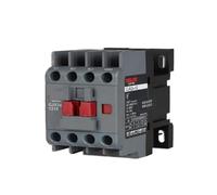 Contacteur ca CJX2 LC1 CJX2s-1210, 12a, 3 pôles, sans tension de bobine, 24V, 36V, 110V, 220V, 380V, 50/60Hz, monté sur Rail Din