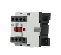 Contacteur CA CJX2i/CJX2s 3 phases 3 pôles NO NC Tension de bobine 220 V 50/60 Hz Rail Din 3P 1NO 1NC