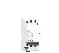 Contacteur ca domestique 2P 230V, 32a, 40a, 63a, 2NO ou 2NC, 1NO1NC, 230V, automatique, Type Rail Din(40A,2NO)