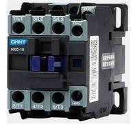 Contacteur ca LC1D NXC-18 18A CJX2-1810 1801 NO NC LC1 contacteur d'alimentation électrique à montage sur Rail DIN