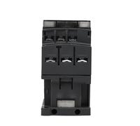 Contacteur CA LC1D09 D12 D18 D25 D32 D38 D40 D50 D65 D80 D95 triphasé CA 24 V 48 V 110 V 380 V(Ac Lc1d65,24V)