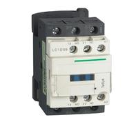 Contacteur CA LC1D09 LC1D12 LC1D18 BC7 F7C M7C Q7C 24V 110V 220V 380V (LC1D09B7C 9A 24V)