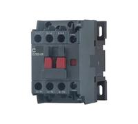 Contacteur ca modulaire domestique monté sur Rail Din CJX2i 3P 220V 50/60Hz CJX2i 1NC + 1NO 9A/12A/18A/25A/32A(220V 32A)
