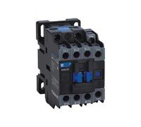 Contacteur ca NXC-09 9A LC1D CJX2-0910 0901 NO NC, 3 phases, montage sur Rail DIN, contacteur électrique AC 24V 36V 110V 220V 380V