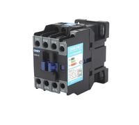 Contacteur ca triphasé 3 pôles CJX2S 1NO + 1NC, tension de bobine 380V 220v 24V 50/60 Hz 9A/12A/18A/25A/32A