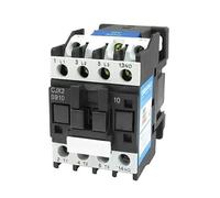Contacteur CA tripolaire NO 35 mm for rail DIN CJX2-0910 660 Ui 20 A LTH, bobine 36 V