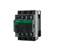 Contacteur- ca tripolaire version noire LC1D09 LC1D12 LC1D18 B7C F7C Q7C M7C 24V 110V 220V 380V(LC1D12,48V)