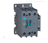 Contacteur ca YJX2-4011 40A, 3 phases, 3 pôles, 1NO1NC, tension de bobine, 380V, 220V, 110V, 36V, 24V, 50Hz(24V)