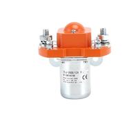 Contacteur CC 1 normalement ouvert 200 A Consommation électrique du treuil 8~11 W TZLJ-200D(DC48V 1NO)