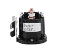 Contacteur cc 12V 24V 48V 200A 1NO T1241-200 for camion, chariot élévateur électrique, treuil électrique, véhicule électrique