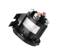 Contacteur CC 200 A pour 12 V 24 V 48 V, modèle T1241-200 avec contacts en alliage d'argent pour chariot élévateur électrique pour empileur et pompe à huile (T1241-200-48V P)