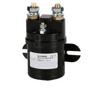 Contacteur CC 300 A, relais de puissance démarrage SDC15-300A QCC15-300A, 12 V, 24, 36, 48, 60, 72(Coil voltage 36VDC)