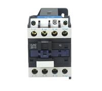 Contacteur cc CJX2-2510Z contacteur magnétique cc 25A LP1-2510 contacteurs DC12V 24V 48V 110V interrupteur de Protection moteur