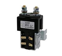 Contacteur cc contacteur CZW300A ZJW300A relais de puissance 12V 24V 36V 48V 60V 72V 96V for voiture chariot élévateur électrique navires batterie(Coli Voltage 36vdc)