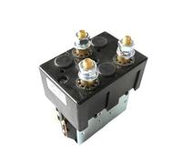 Contacteur CC DC182B 24 V/48 V/80 V, relais d'inversion de moteur SPDT 200 A(DC182 (24V))