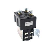 Contacteur CC DC182B 24 V/48 V/80 V, relais d'inversion de moteur SPDT 200 A(DC182 (80V))