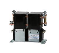 Contacteur CC de déplacement for chariot élévateur CZQH150A-2T CZQH300A-2T 24 V 48(DC 60V,CZQH150A-2T)