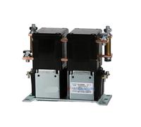 Contacteur CC de déplacement for chariot élévateur CZQH150A-2T CZQH300A-2T 24 V 48(DC 72V,CZQH300A-2T)