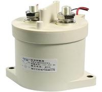 Contacteur cc haute tension à courant de charge élevé 400A SEV400AH SEV400BH 5V-1000V 400A puissance cc à courant élevé(36V,1NO)