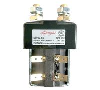 Contacteur cc modèle 24v 100A sw80-65 for voiturette de golf/transpalette/gerbeur