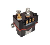 Contacteur CC monobloc DC88P, unipolaire, bidirectionnel, for moteur à inversion, IP66, 125 A, embouts en alliage d'argent(48v)