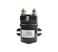 Contacteur cc SDC15-100A 200A 300A for pompe électrique, batterie de voiture SPST 1NO matériau BMC 6/12/24/36/48/60/72/84/120V, 1 pièce(300a,1NO-48V)