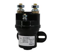 Contacteur CC SDC15-100A, relais de puissance démarrage 12 V, 24, 36, 48, 60, 72, 120(Coli voltage 36VDC)