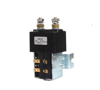 Contacteur CC SW180B-751, 24 V 200 A SPST NO Solénoïde principal