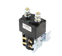 Contacteur CC SW180B-751, 24 V 200 A SPST NO Solénoïde principal