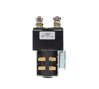 Contacteur CC SW180B-751, 24 V 200 A SPST NO Solénoïde principal
