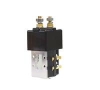 Contacteur CC SW180B-751, 24 V 200 A SPST NO Solénoïde principal