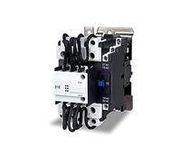 Contacteur CJ19-63/21 AC Condensateur Contacteur 380V 43/63A Condensateur de commutation électrique Condensateur Contacteur 50/60Hz Démarrage solénoïde à usage intensif ZFUGEDRLI (Color : Cj19-43 220
