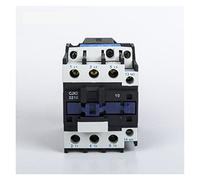 Contacteur CJX2-3210 3201 AC. Entrepreneur 32a 3 phases 3 pôles sans tension de bobine 38. 0V 220V 24V 50 Hz monté sur rail DIN 3P + 1No. Contacteur normalement ouvert ZFUGEDRLI (Size : 3210 36v)