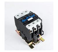 Contacteur CJX2-4011 4001 AC. Entrepreneur 40a 3 phases 3 pôles sans tension de bobine 38. 0V 220V 24V 50Hz DIN Rail Mounted 3P + 1No 1NC contacteurs ZFUGEDRLI (Color : 4011 110v)