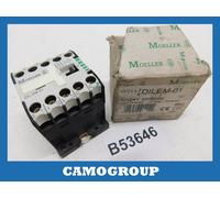 DILEM-01 CONTACTEUR DE PUISSANCE 9A 3Z 1R 4KW 24V AC 020402