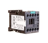 Siemens Contacteur 3RT2017-1BB42 3 NO (T) 5,5 kW 24 V/DC 12 A avec contact auxiliaire 1 pc