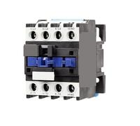 Contacteur de Climatisation, Contacteur électrique CA à montage sur rail DIN CJX2-2510 1NO CJX2-2501 1NC Tension de bobine 25A 380 220 110 36V 24V(CJX2-2510,36V)