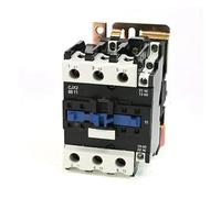 Contacteur de contrôle moteur AC-3 37 kW 80 A 3 pôles 380 V bobine CJX2-6511