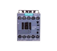 Siemens Contacteur 3RT2017-1AP01 – 3 NO (T), 5.5 kW, 230V AC, 12A, avec contact auxiliaire – 1 pc
