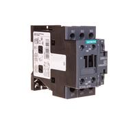 Siemens Contacteur SIRIUS 3RT20 3RT2025-1AP00 – 230 V AC, 7,5 kW, 3 pôles, 1 NO + 1 NC