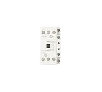 Eaton contacteur de puissance DILM25-10(RDC24) 11 kW 24 V/DC 25 A 1 contact NO